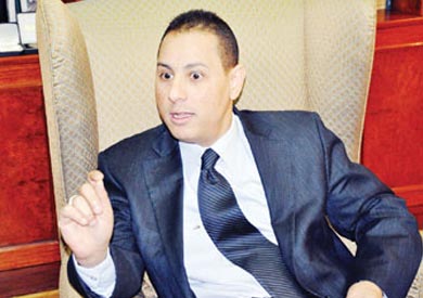 الدكتور محمد عمران، رئيس البورصة